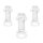 Akcesorium montażowe Ubiquiti FLEXHD-CM-3 Uchwyt sufitowy (3-pack)